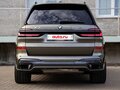 2025 BMW X7 40d I (G07) Рестайлинг, зелёный, 15800000 рублей - вид 4