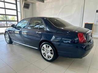 2005 Rover 75 I Рестайлинг, синий, 569900 рублей, вид 3