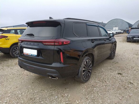 2022 Exeed VX I, белый, 2434700 рублей - вид 2