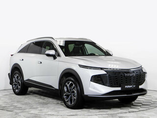 2026 Haval F7 II, белый, 3568820 рублей, вид 2