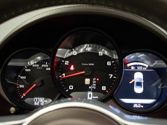 2018 Porsche Boxster IV 718 (982), оранжевый, 6994000 рублей - вид 33