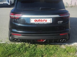 2025 Belgee X50, чёрный, 2100000 рублей, вид 4