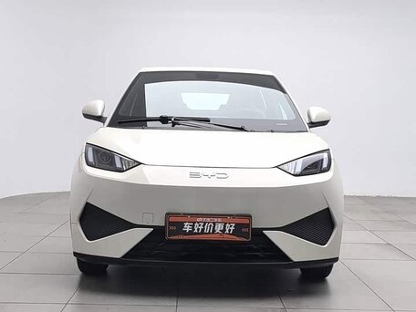 BYD Seagull I Рестайлинг