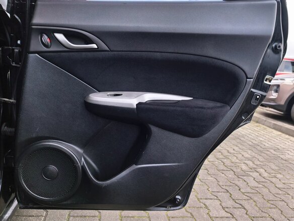 2008 Honda Civic VIII, чёрный, 669000 рублей - вид 12