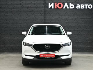2021 Mazda CX-5 II, белый, 2970000 рублей, вид 2