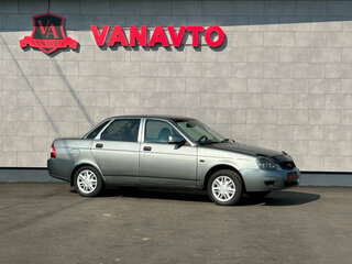 2010 Lada (ВАЗ) Priora I, серый, 280000 рублей, вид 3