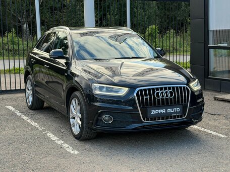 Audi Q3 I (8U)