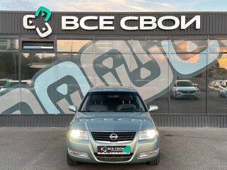 2007 Nissan Almera Classic I, серый, 780000 рублей, вид 5