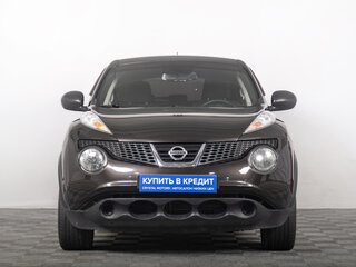 2012 Nissan Juke I, коричневый, 1129000 рублей, вид 3