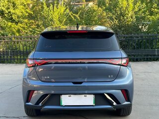 2025 BYD Dolphin 44.9 kWh I, синий, 1450000 рублей, вид 3