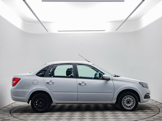 2024 Lada (ВАЗ) Granta I Рестайлинг, белый, 564000 рублей, вид 4