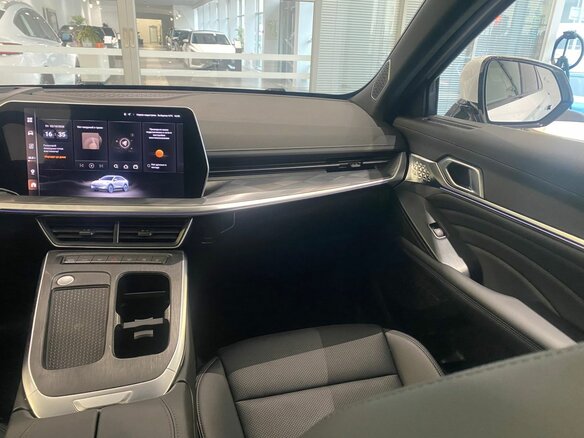 2025 Haval F7x II, белый, 3146000 рублей - вид 22
