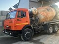 2003 КамАЗ Автобетоносмеситель, золотистый, 1900000 рублей - вид 1