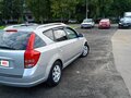 2011 Kia Ceed I Рестайлинг, серебристый, 750000 рублей - вид 3