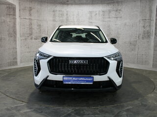 2024 Haval Jolion I Рестайлинг, белый, 2165000 рублей, вид 2