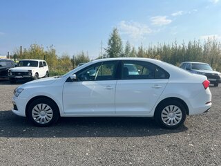 2020 Skoda Rapid II, белый, 1448000 рублей, вид 2