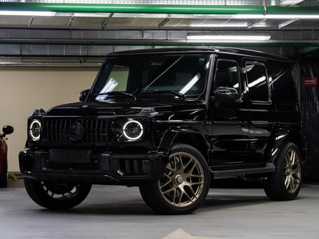 2025 Mercedes-Benz G-Класс AMG 63 AMG II (W465) Рестайлинг, чёрный, 31900000 рублей, вид 1