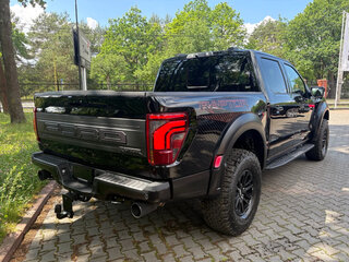2026 Ford F-150 Raptor XIV Рестайлинг, чёрный, 7599000 рублей, вид 5
