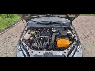 2004 Ford Focus I Рестайлинг, серый, 230000 рублей, вид 5