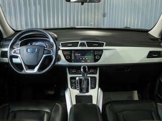 2020 Geely Atlas I, белый, 1830000 рублей, вид 5