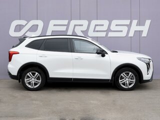 2024 Haval Jolion I Рестайлинг, белый, 2019000 рублей, вид 5