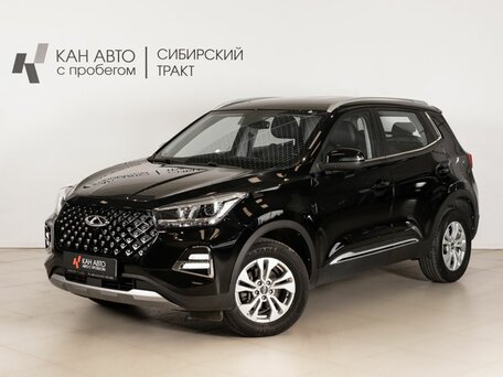 Chery Tiggo 4 Pro I