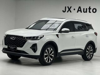 2022 Chery Tiggo 7 Plus I, белый, 1120000 рублей, вид 1