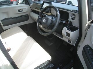2023 Honda N-BOX III, бежевый, 890001 рублей, вид 5