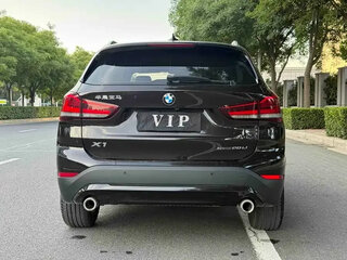 2021 BMW X1 Long 20Li sDrive II (F48) Рестайлинг, чёрный, 1609290 рублей, вид 5