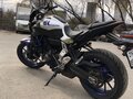 2016 Yamaha MT-07 (FZ-07), серый, 730000 рублей - вид 2