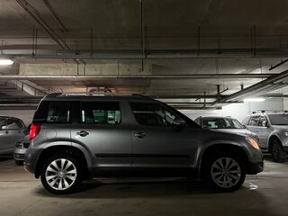 2012 Skoda Yeti I, серый, 750000 рублей, вид 5