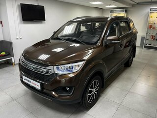 2017 Lifan Myway, коричневый, 800000 рублей, вид 1