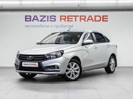 Lada (ВАЗ) Vesta I
