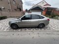 2021 Lada (ВАЗ) Granta I Рестайлинг, серый, 750000 рублей - вид 4