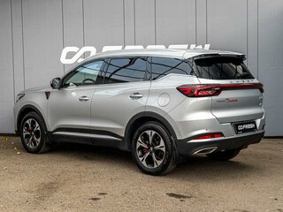 2023 Chery Tiggo 7 Pro Max I, серебристый, 2049000 рублей, вид 2