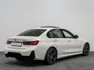2025 BMW 3 серии 320i VII (G2x) Рестайлинг 2, белый, 5990000 рублей, вид 5