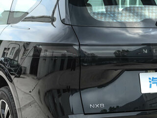 2026 Nissan NX8 73 kWh, чёрный, 4710000 рублей, вид 5