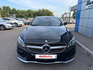 2015 Mercedes-Benz CLS 250 BlueTEC II (C218) Рестайлинг, чёрный, 2500000 рублей, вид 5