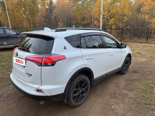 2019 Toyota RAV4 IV (XA40) Рестайлинг, белый, 2850000 рублей, вид 2