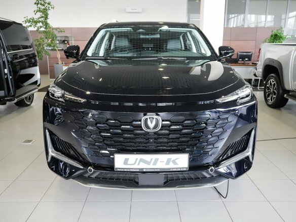 2024 Changan UNI-K, чёрный - вид 6