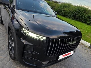 2024 Jaecoo J7 I, чёрный, 2050000 рублей, вид 2