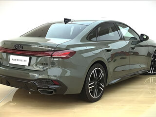 2026 Audi A5 L III (B10), зелёный, 5090000 рублей, вид 4
