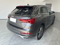 2022 Audi Q3 35 TFSI II (F3), серый - вид 5