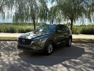 2022 Mazda CX-5 II Рестайлинг, синий, 2000600 рублей, вид 1