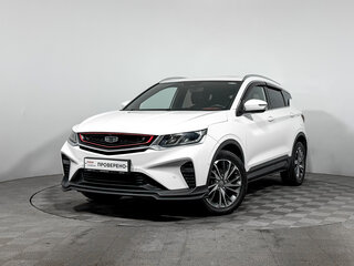 2021 Geely Coolray I, белый, 1127900 рублей, вид 1