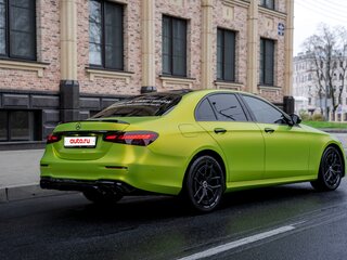 2020 Mercedes-Benz E-Класс 200 V (W213, S213, C238) Рестайлинг, белый, 4560000 рублей, вид 5