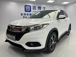 2022 Honda Vezel I Рестайлинг, белый, 1814312 рублей, вид 2