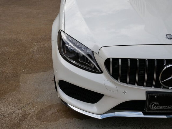 2016 Mercedes-Benz C-Класс 180 IV (W205), белый, 1800000 рублей - вид 7