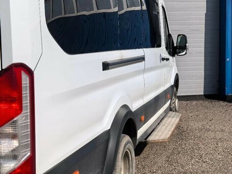 2020 Ford Transit, белый, 3550000 рублей, вид 3