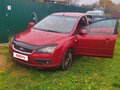 2007 Ford Focus II, красный, 430000 рублей - вид 1